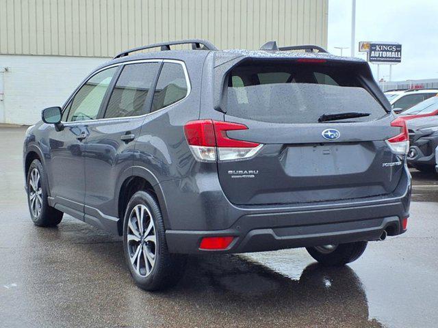 used 2024 Subaru Forester car, priced at $36,249