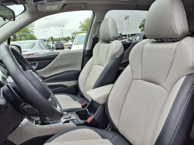used 2024 Subaru Forester car, priced at $36,249
