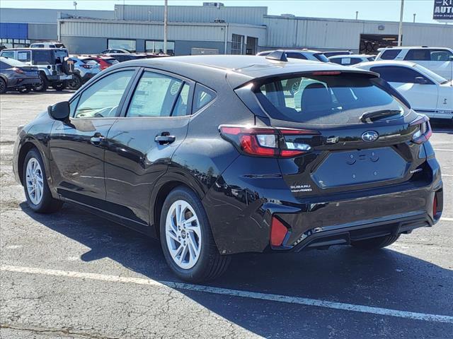 new 2024 Subaru Impreza car, priced at $24,729