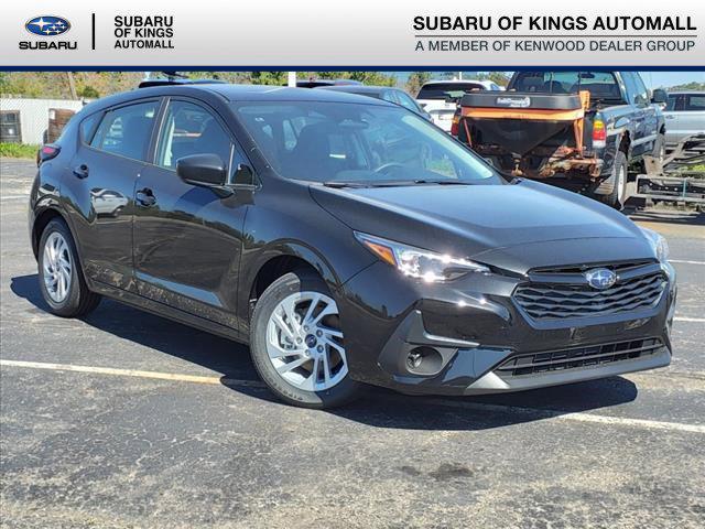 new 2024 Subaru Impreza car, priced at $24,729