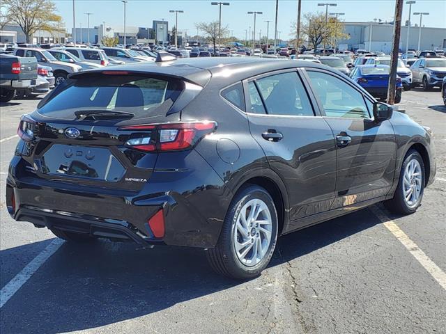 new 2024 Subaru Impreza car, priced at $24,729