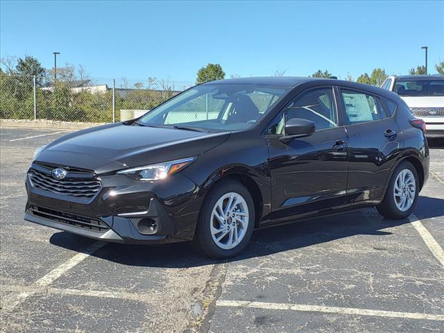 new 2024 Subaru Impreza car, priced at $24,729