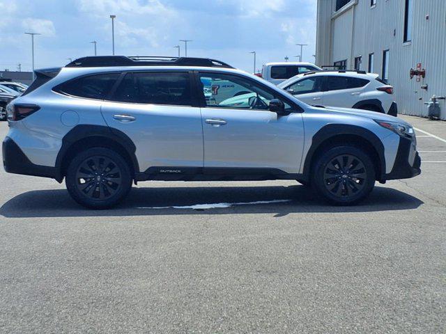 used 2023 Subaru Outback car, priced at $28,000