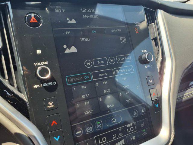 used 2023 Subaru Outback car, priced at $28,000