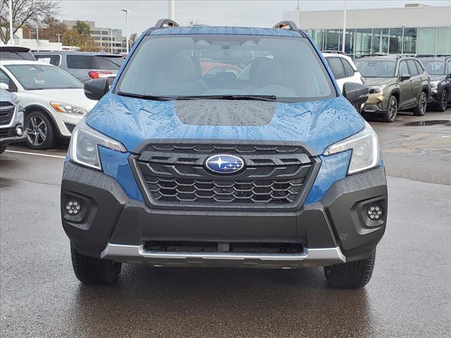 new 2024 Subaru Forester car, priced at $39,435