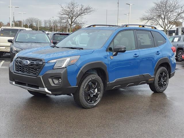 new 2024 Subaru Forester car, priced at $39,435