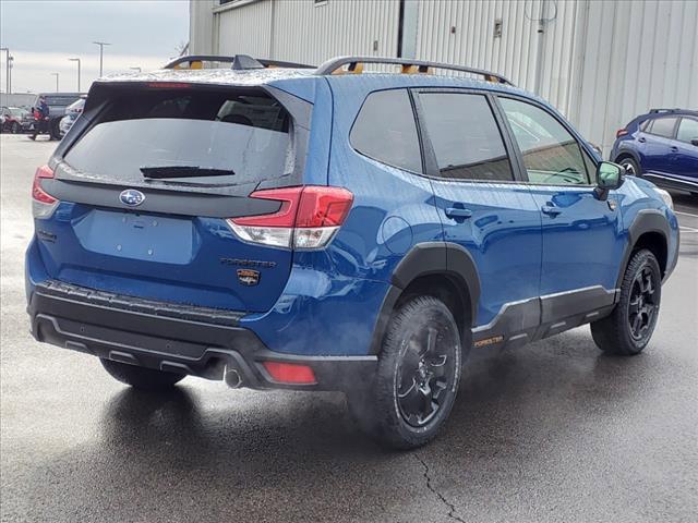 new 2024 Subaru Forester car, priced at $39,435