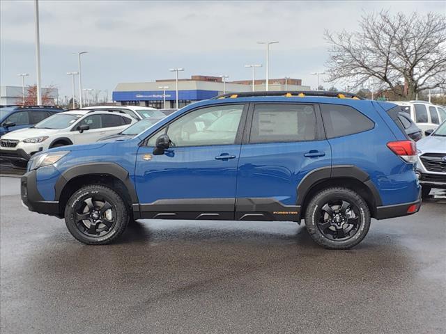 new 2024 Subaru Forester car, priced at $39,435