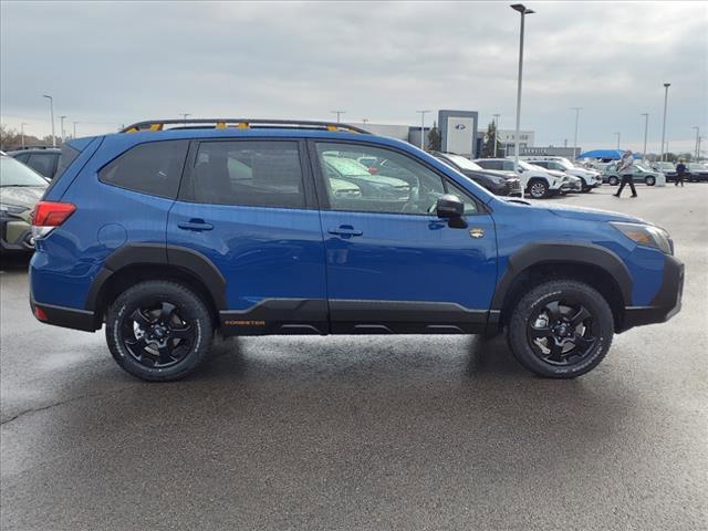 new 2024 Subaru Forester car, priced at $39,435