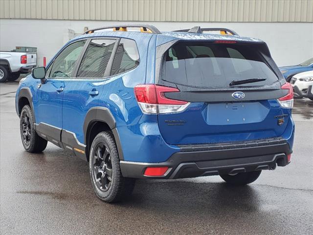 new 2024 Subaru Forester car, priced at $39,435