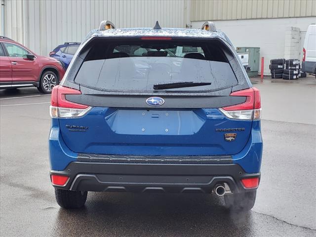 new 2024 Subaru Forester car, priced at $39,435