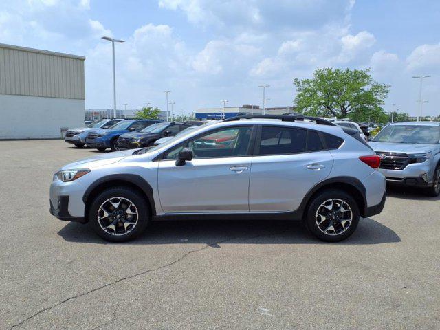 used 2020 Subaru Crosstrek car, priced at $20,001
