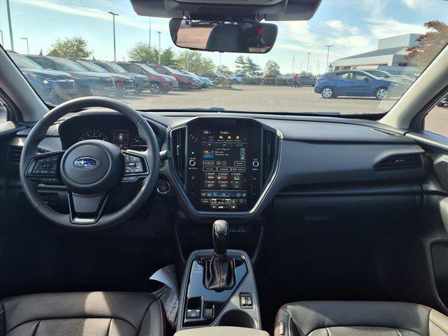 used 2025 Subaru Crosstrek car, priced at $31,665