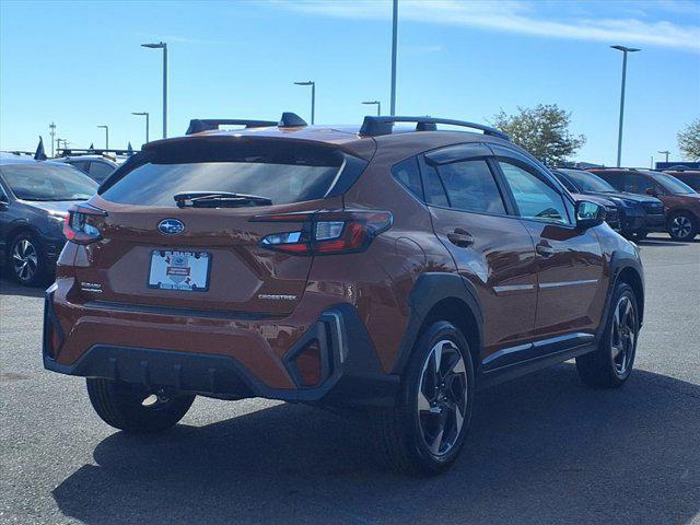 used 2025 Subaru Crosstrek car, priced at $31,665