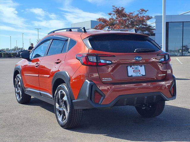 used 2025 Subaru Crosstrek car, priced at $31,665