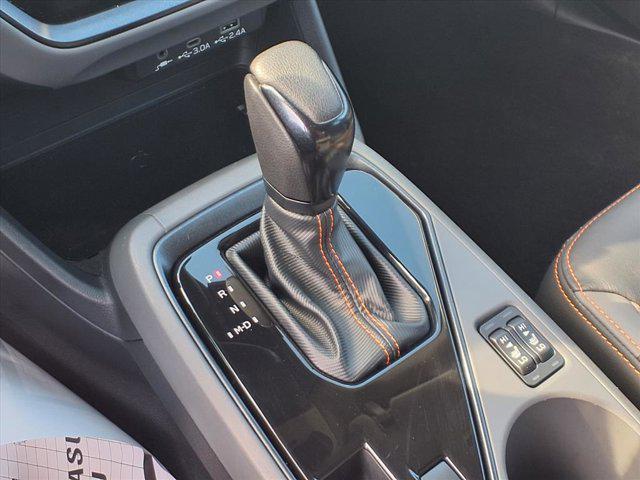 used 2025 Subaru Crosstrek car, priced at $31,665