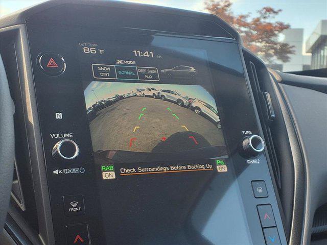 used 2025 Subaru Crosstrek car, priced at $31,665