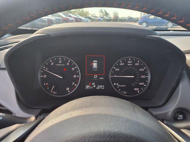 used 2025 Subaru Crosstrek car, priced at $31,665