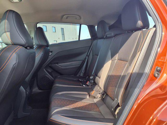 used 2025 Subaru Crosstrek car, priced at $31,665
