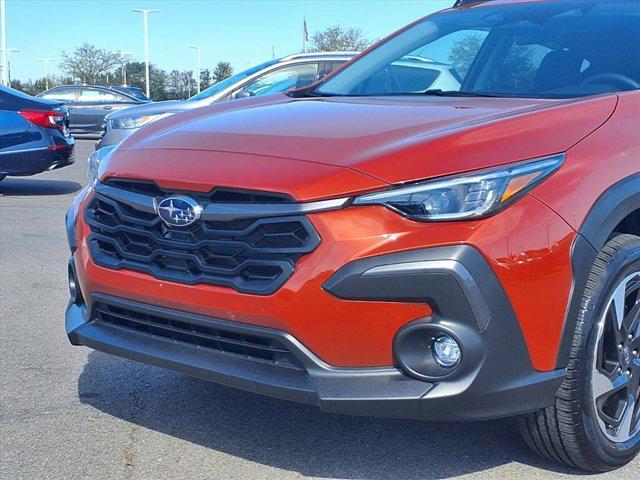 used 2025 Subaru Crosstrek car, priced at $31,665