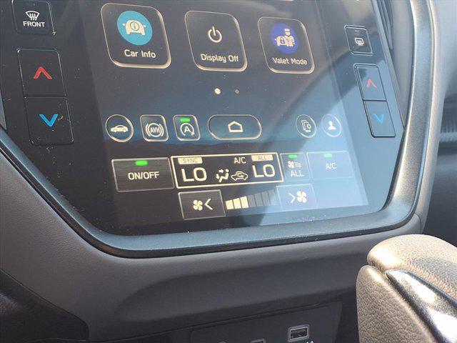 used 2025 Subaru Crosstrek car, priced at $31,665