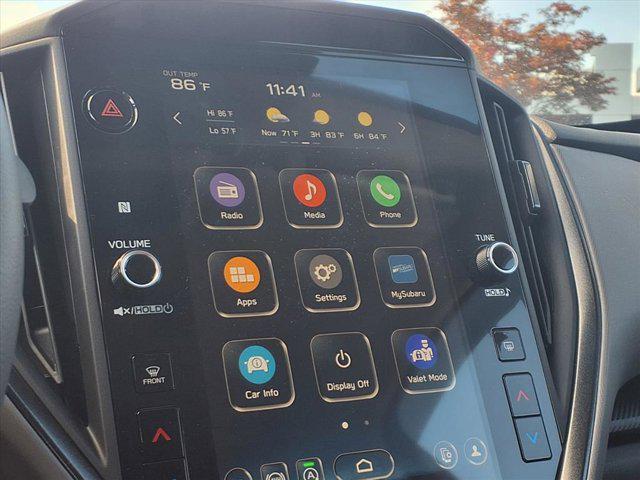 used 2025 Subaru Crosstrek car, priced at $31,665