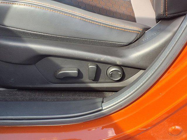 used 2025 Subaru Crosstrek car, priced at $31,665