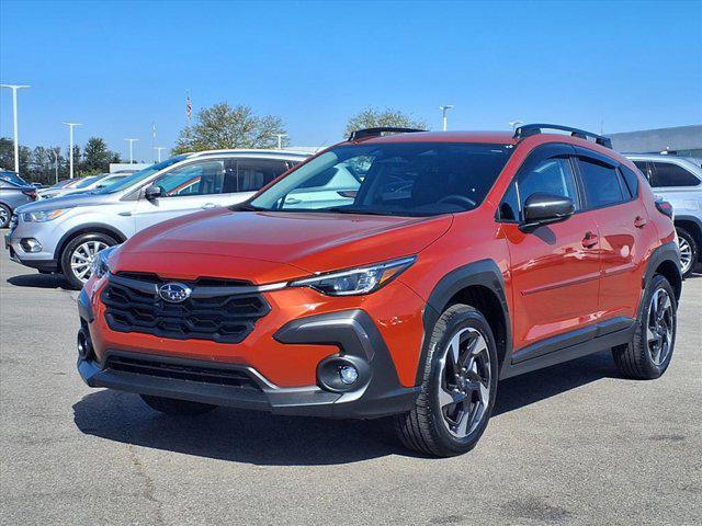 used 2025 Subaru Crosstrek car, priced at $31,665