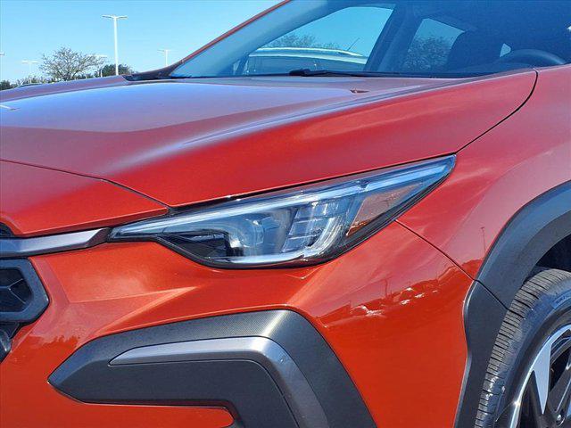 used 2025 Subaru Crosstrek car, priced at $31,665