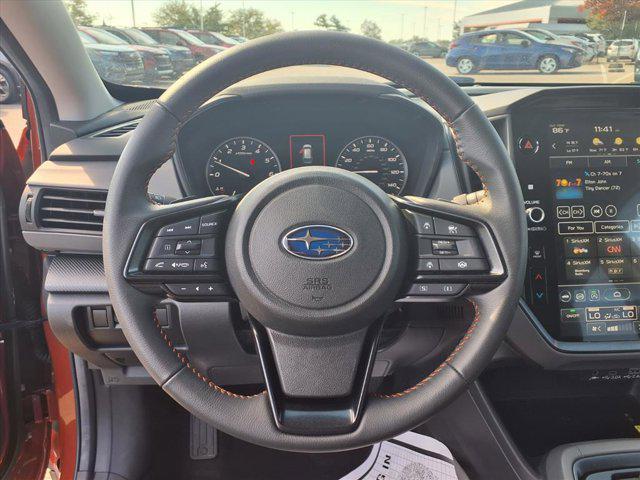 used 2025 Subaru Crosstrek car, priced at $31,665