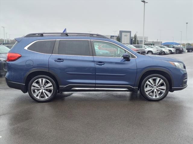 used 2022 Subaru Ascent car, priced at $32,267