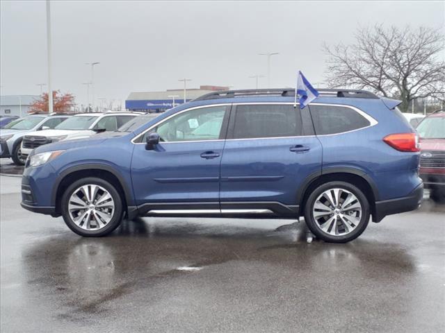 used 2022 Subaru Ascent car, priced at $32,267