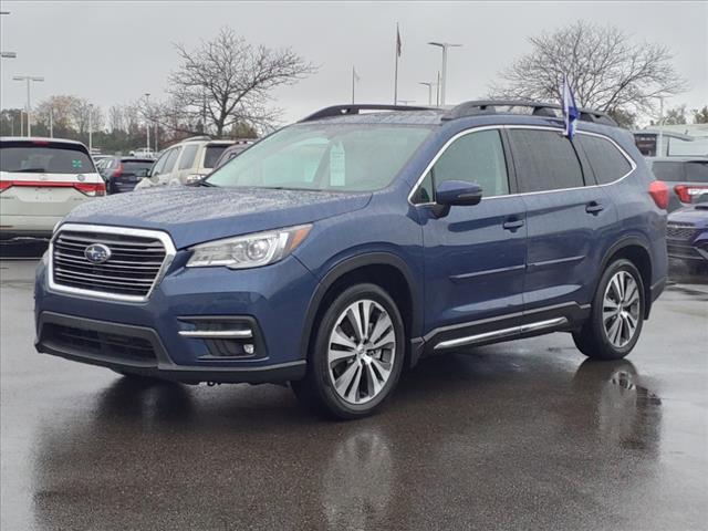 used 2022 Subaru Ascent car, priced at $32,267