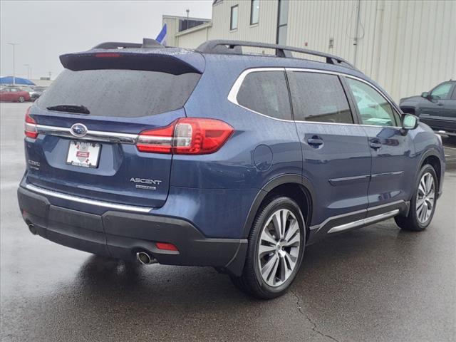 used 2022 Subaru Ascent car, priced at $32,267