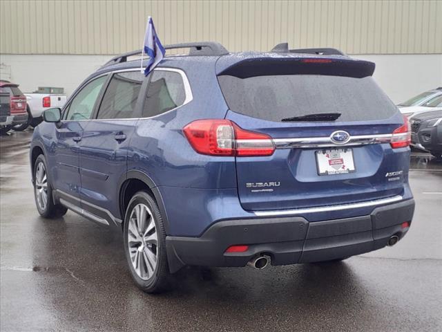 used 2022 Subaru Ascent car, priced at $32,267