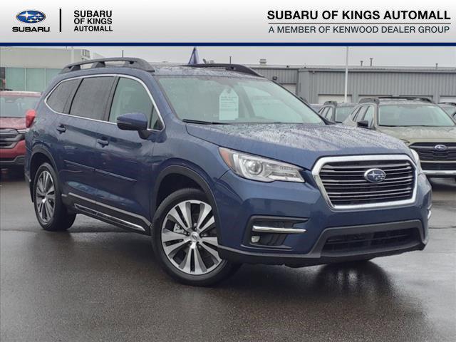 used 2022 Subaru Ascent car, priced at $33,000