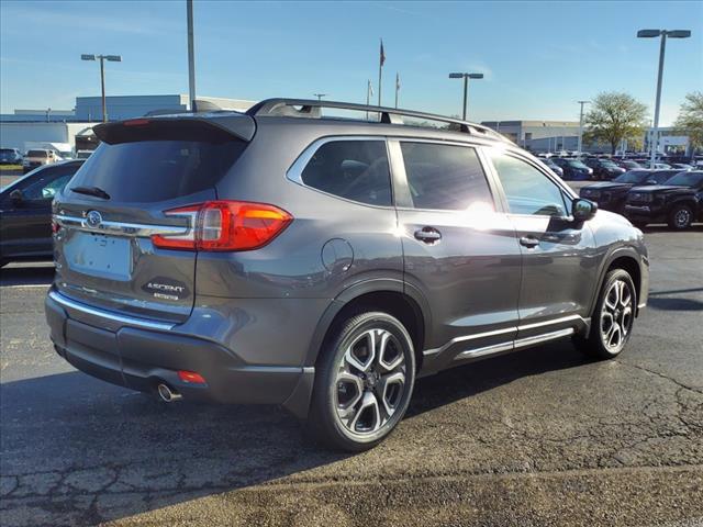 new 2024 Subaru Ascent car, priced at $48,373