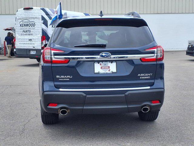 used 2024 Subaru Ascent car, priced at $42,417