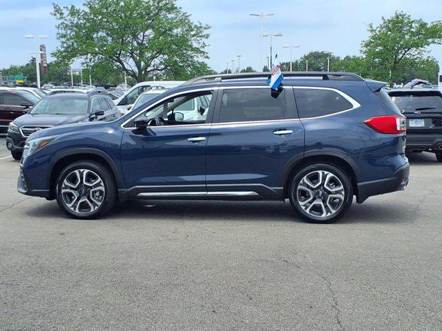 used 2024 Subaru Ascent car, priced at $42,417