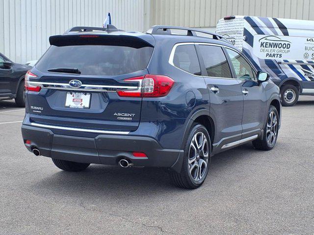 used 2024 Subaru Ascent car, priced at $42,417