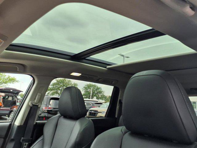 used 2024 Subaru Ascent car, priced at $42,417