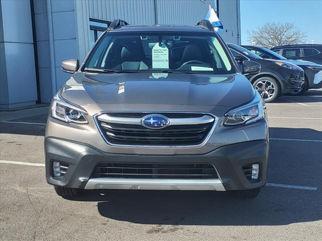 used 2022 Subaru Outback car, priced at $27,281