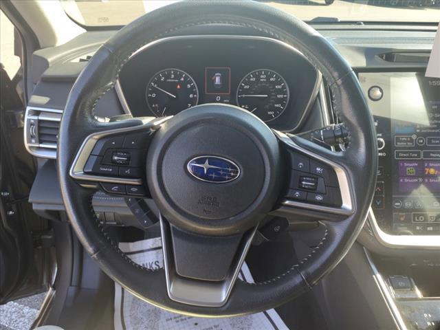 used 2022 Subaru Outback car, priced at $27,281