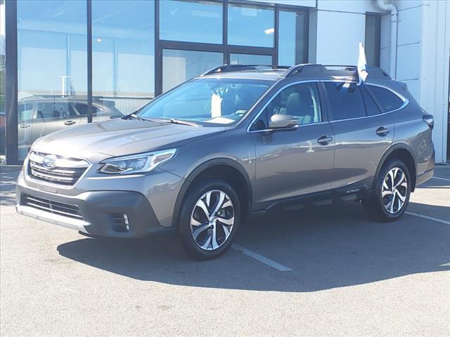 used 2022 Subaru Outback car, priced at $27,281