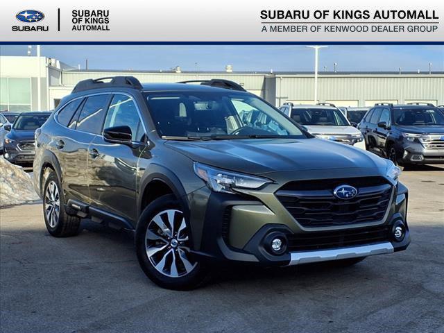 used 2023 Subaru Outback car, priced at $30,780