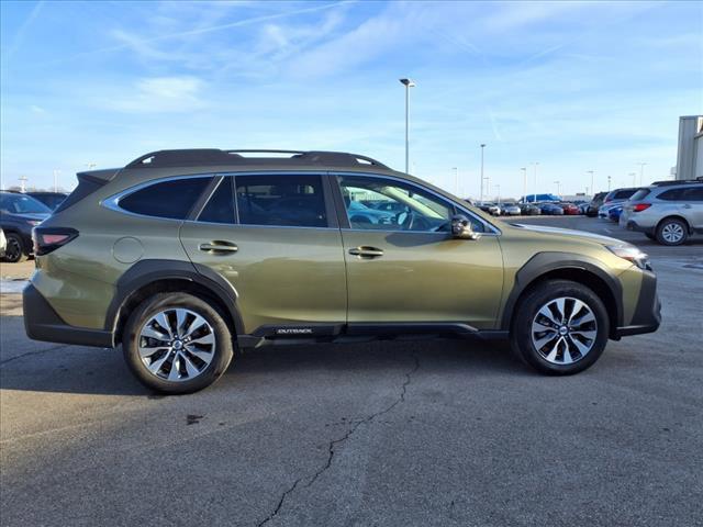 used 2023 Subaru Outback car, priced at $30,780