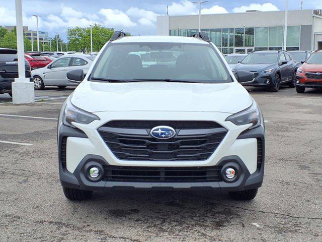 new 2025 Subaru Outback car, priced at $30,184