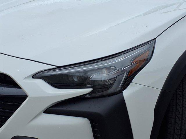 new 2025 Subaru Outback car, priced at $30,184