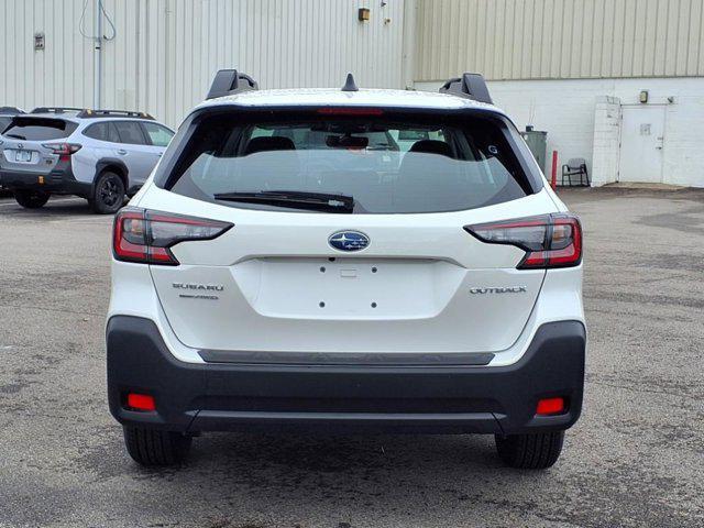 new 2025 Subaru Outback car, priced at $30,184