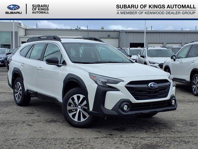 new 2025 Subaru Outback car, priced at $30,184